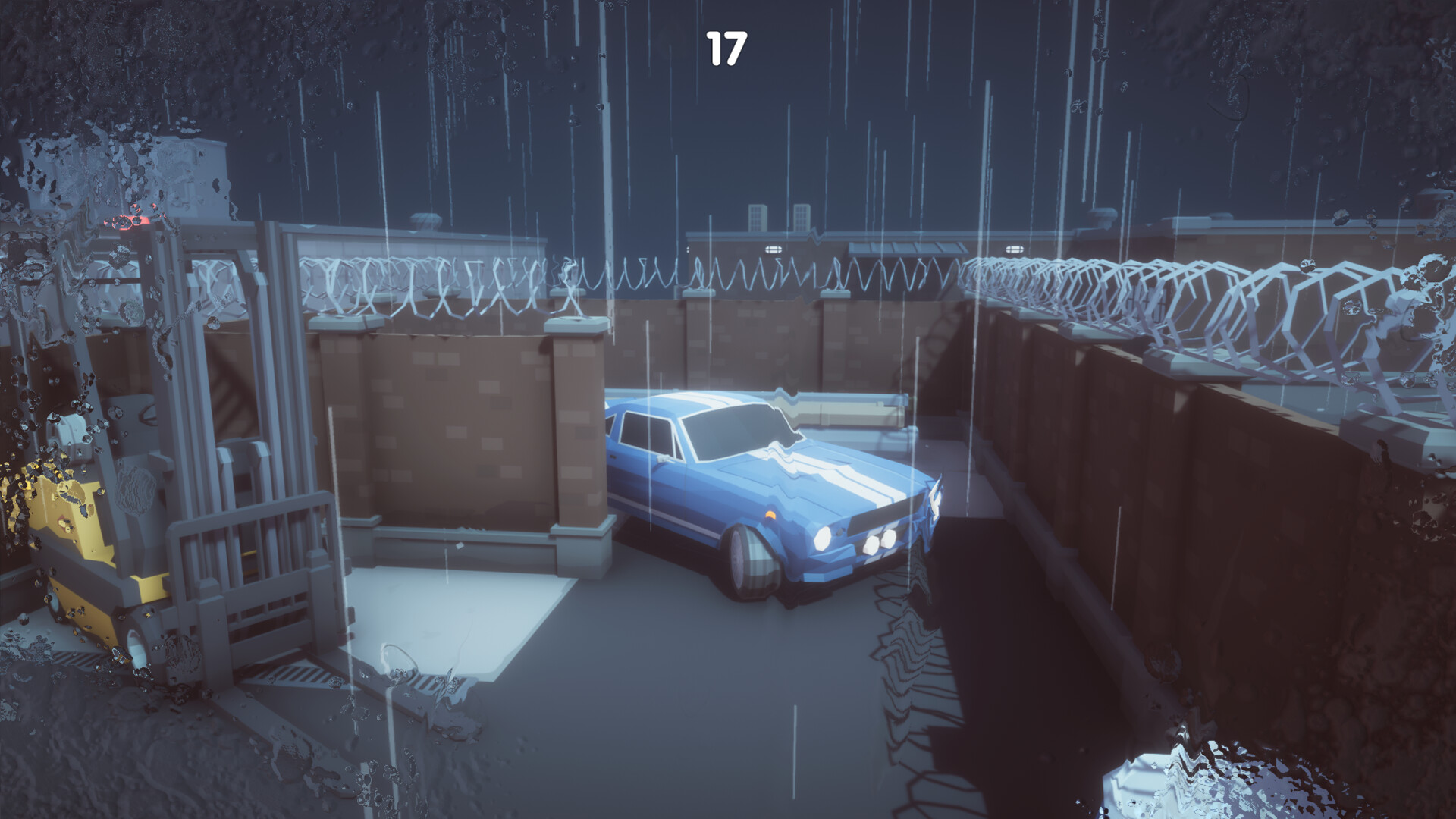 Driver Night Trip screenshot #4