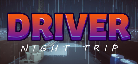 Cover image for Driver Night Trip