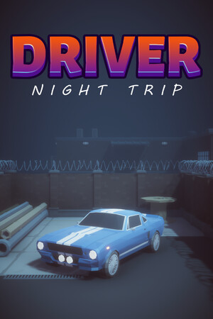 Driver Night Trip cover art