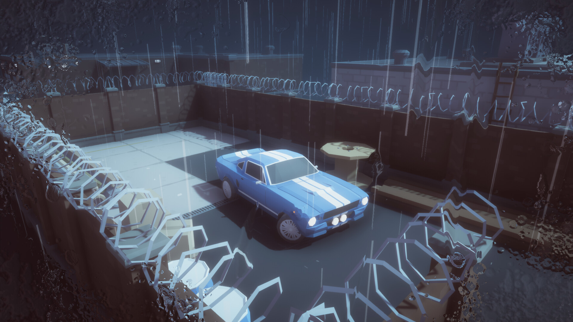 Driver Night Trip screenshot #1