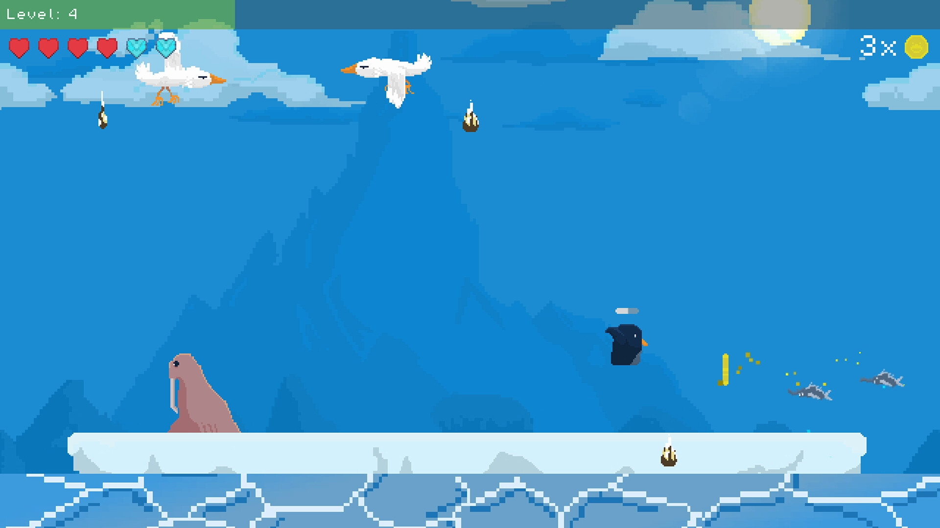 Afloat screenshot 1
