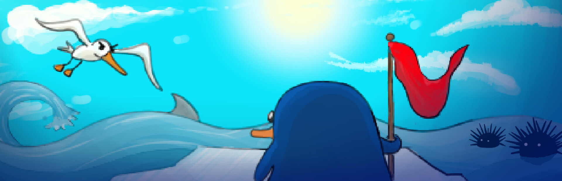 Afloat