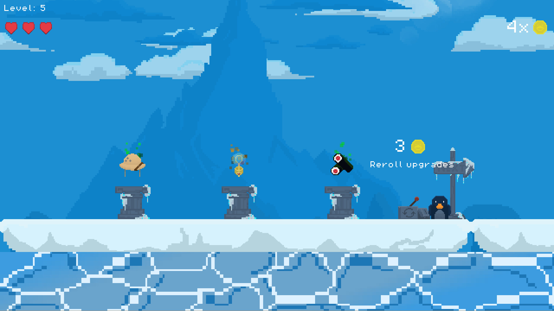 Afloat screenshot