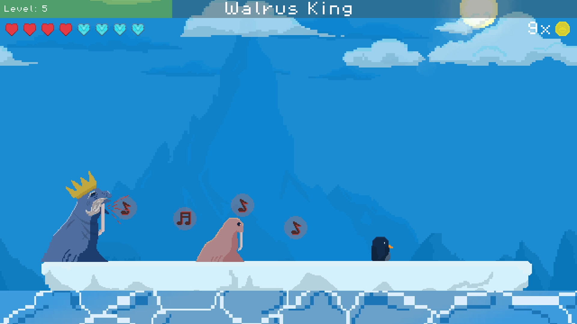 Afloat screenshot