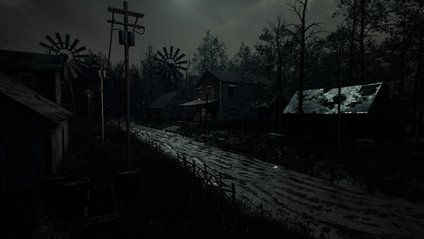 Screenshot 2 of Mahfam: The Cursed Village - additional gameplay view