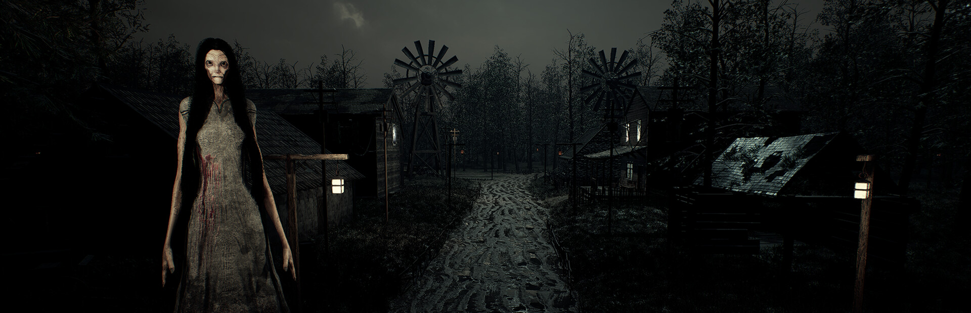 Mahfam: The Cursed Village