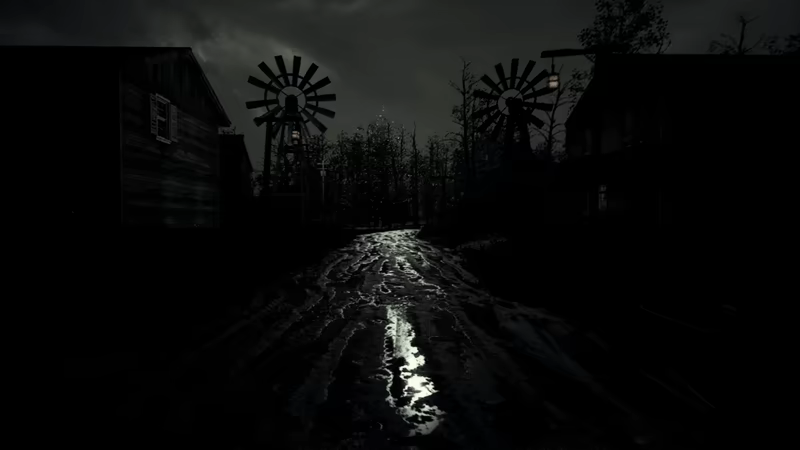 Mahfam: The Cursed Village video 1