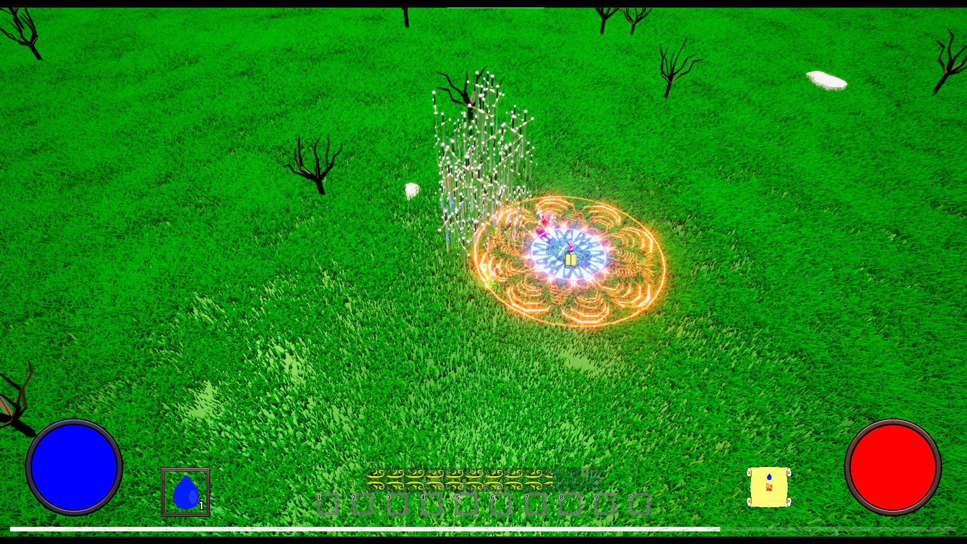 UltiMage screenshot #1