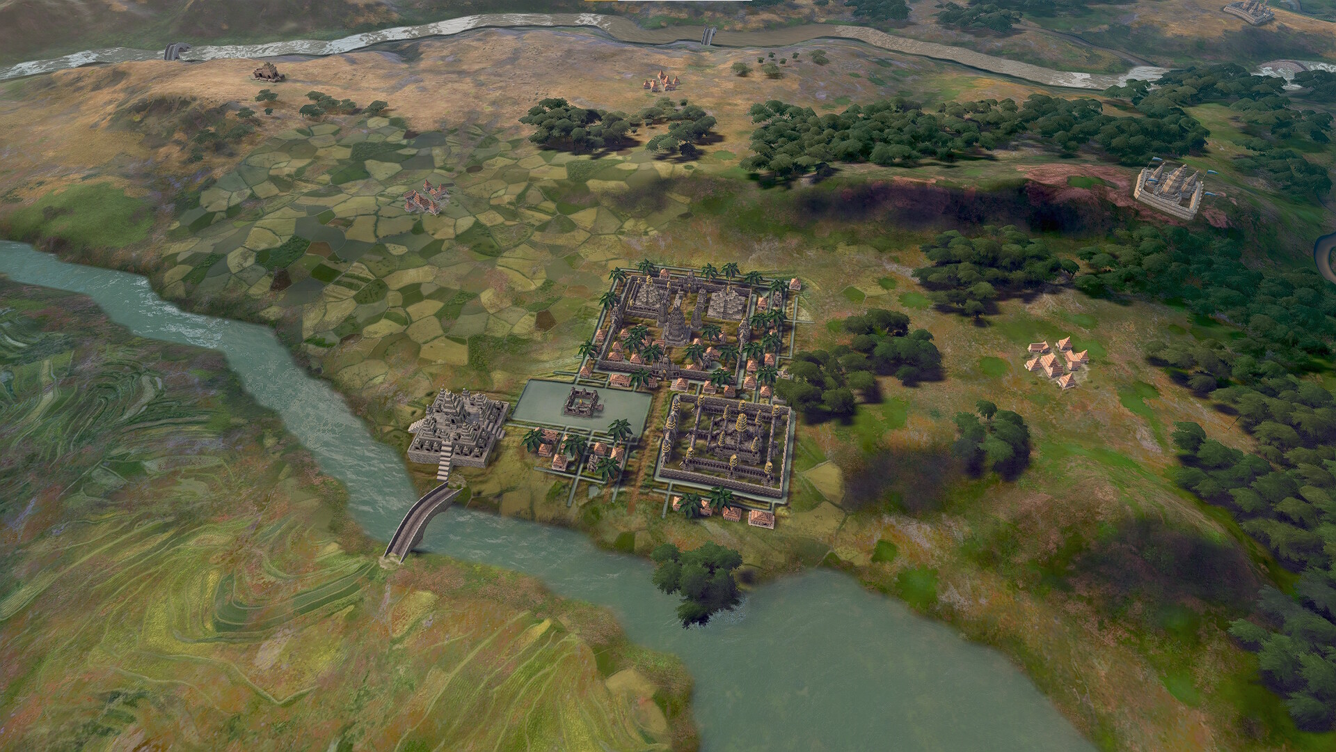 Crusader Kings III Creator Pack: East Asian Wonders Featured Screenshot #1