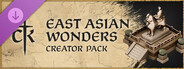 Crusader Kings III Creator Pack: East Asian Wonders