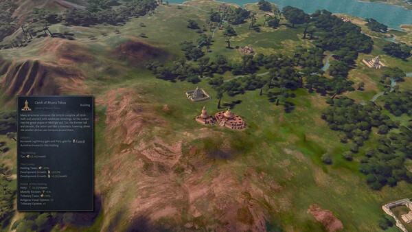 Crusader Kings III Creator Pack: East Asian Wonders