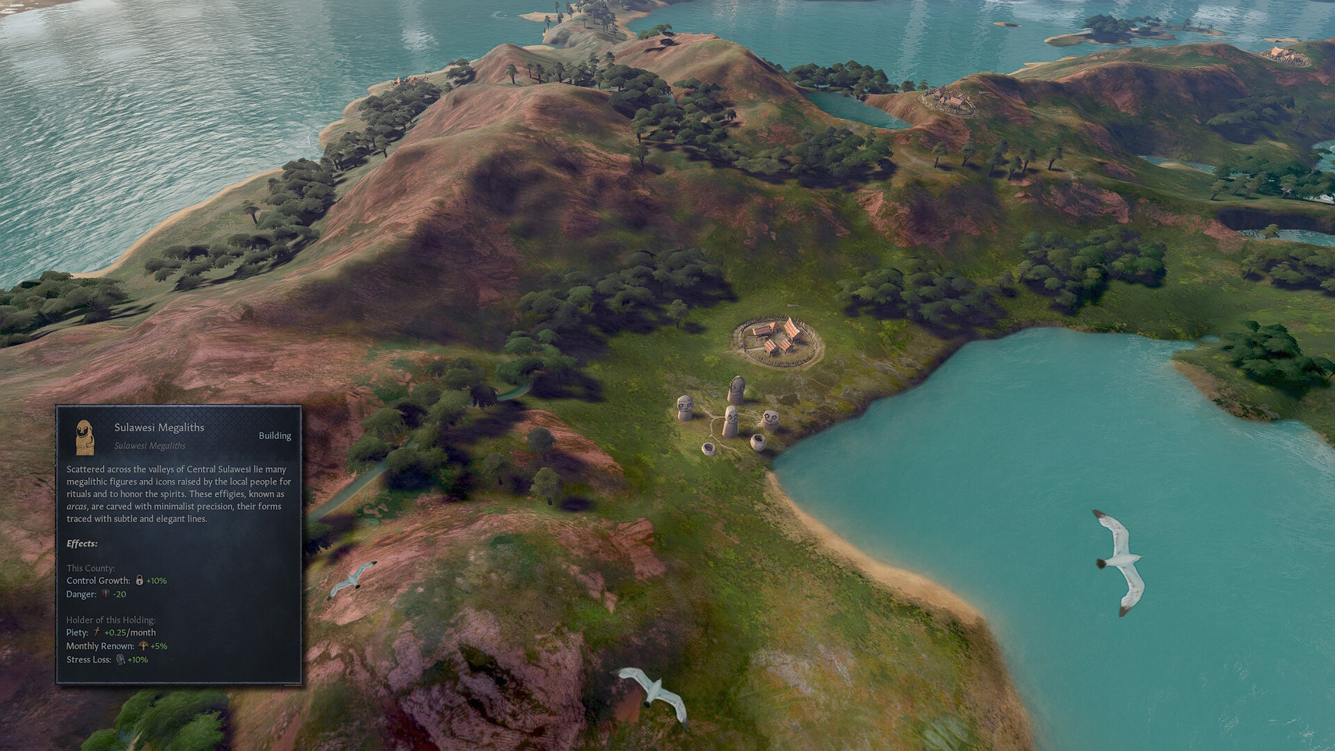 Crusader Kings III Creator Pack: East Asian Wonders