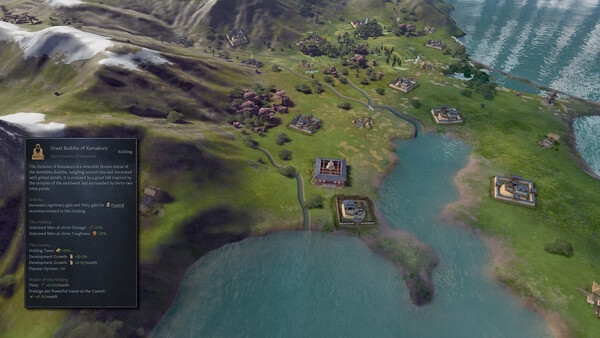 Crusader Kings III Creator Pack: East Asian Wonders