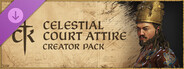Crusader Kings III Creator Pack: Celestial Court Attire
