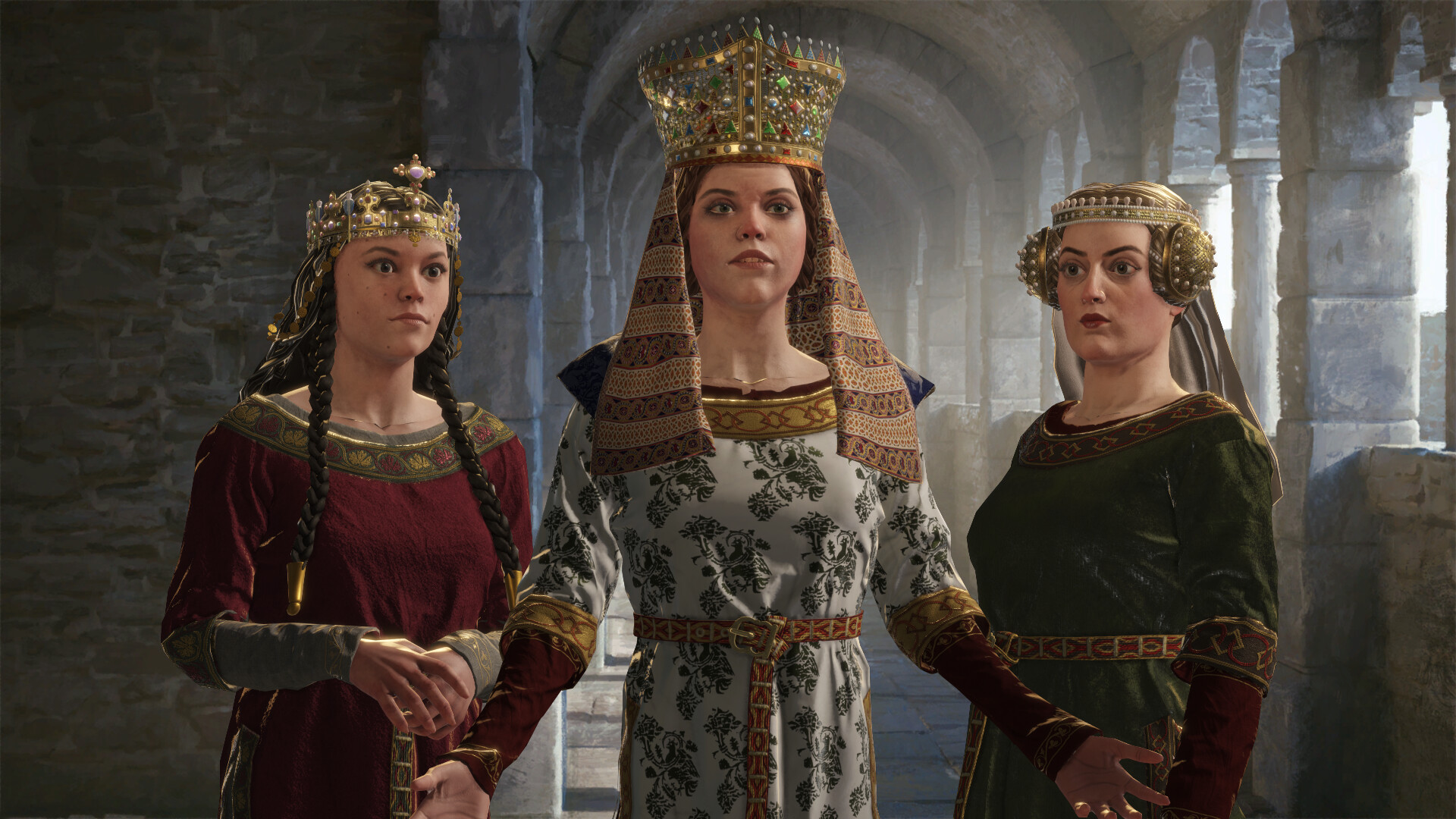 Crusader Kings III: Chapter V Featured Screenshot #1