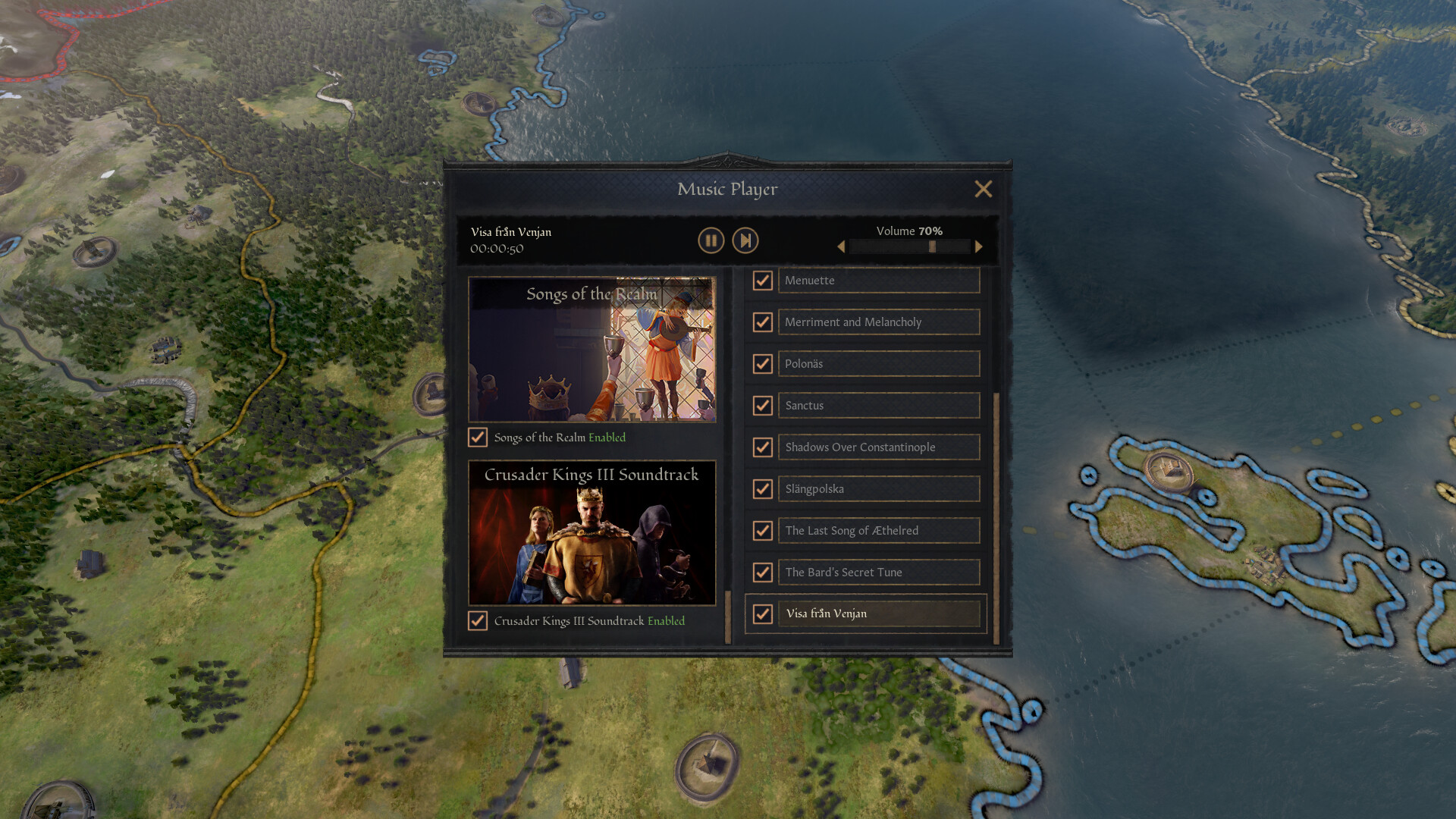 Crusader Kings III: Chapter V image 4