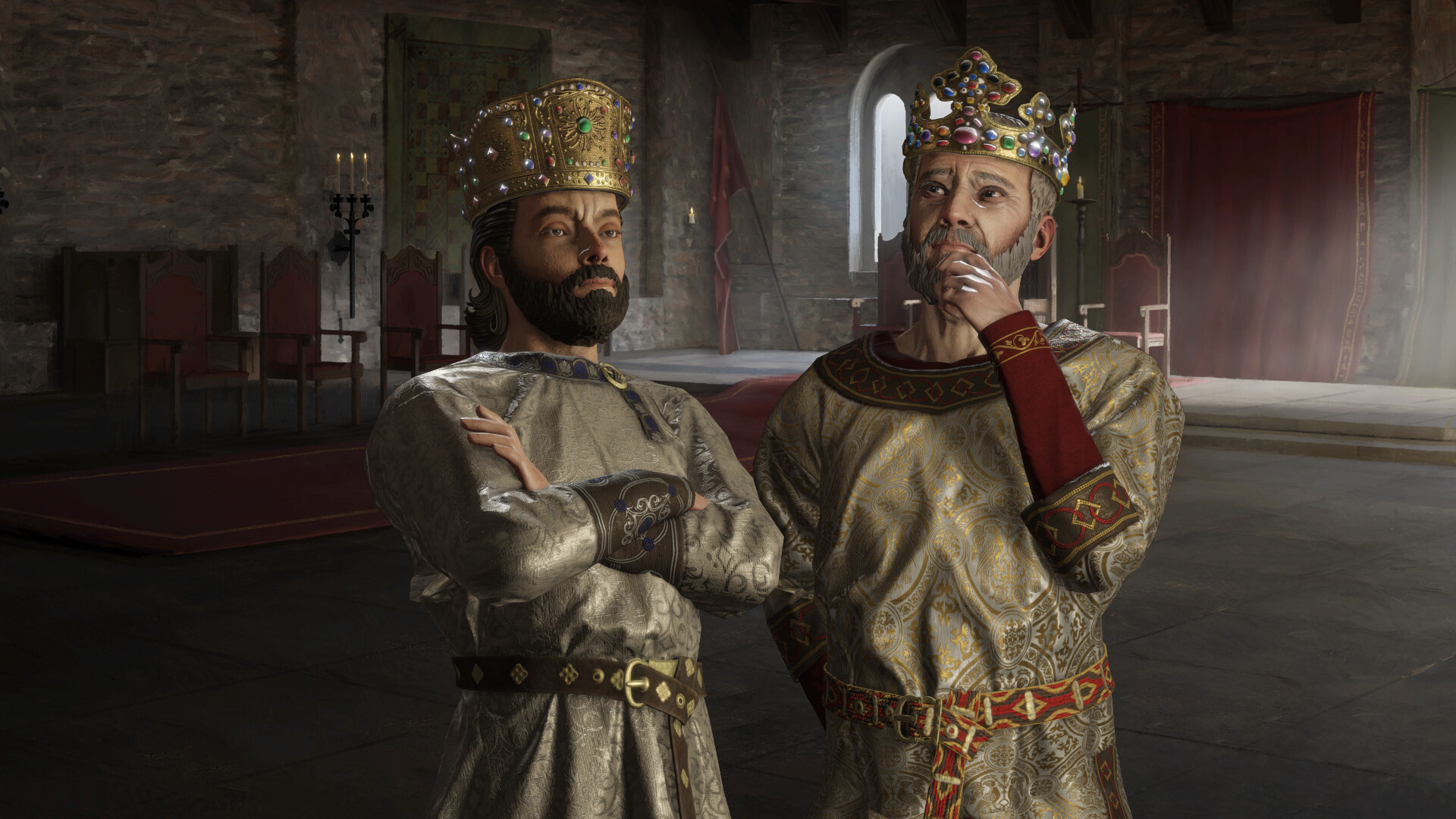 Crusader Kings III: Chapter V image 3