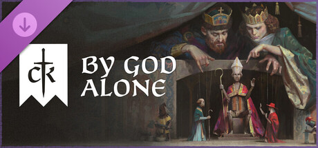 Crusader Kings III: By God Alone banner image
