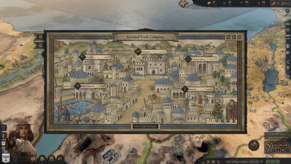 Crusader Kings III: Silk & Silver screenshot 4