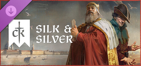 Crusader Kings III: Silk & Silver