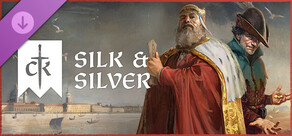 Crusader Kings III: Silk & Silver