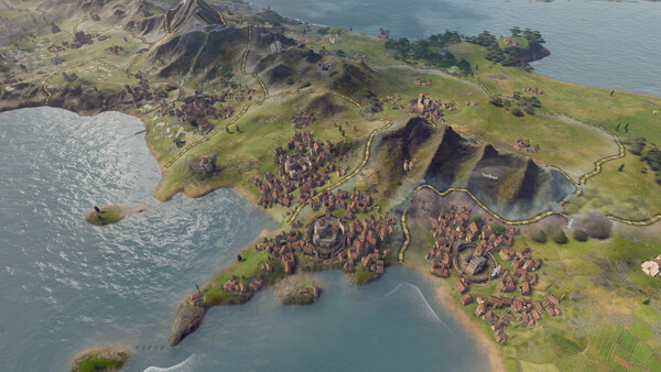 Crusader Kings III: Silk & Silver screenshot 3