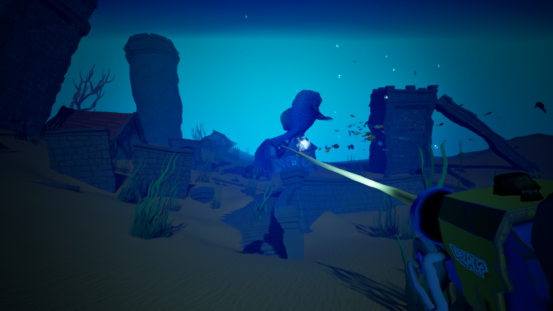 DEEPLY screenshot #1