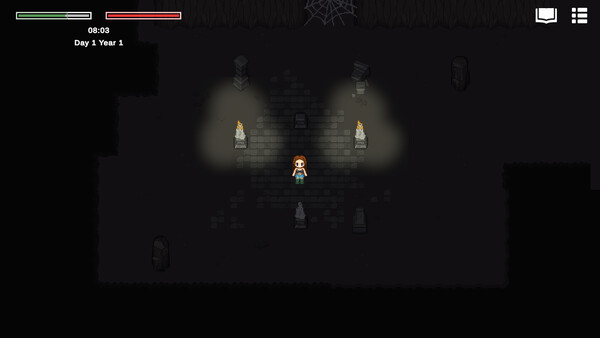 Candles Aren't Eternal game for Linux 1