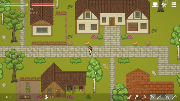 Screenshot 3 of Candles Aren't Eternal - more gameplay footage