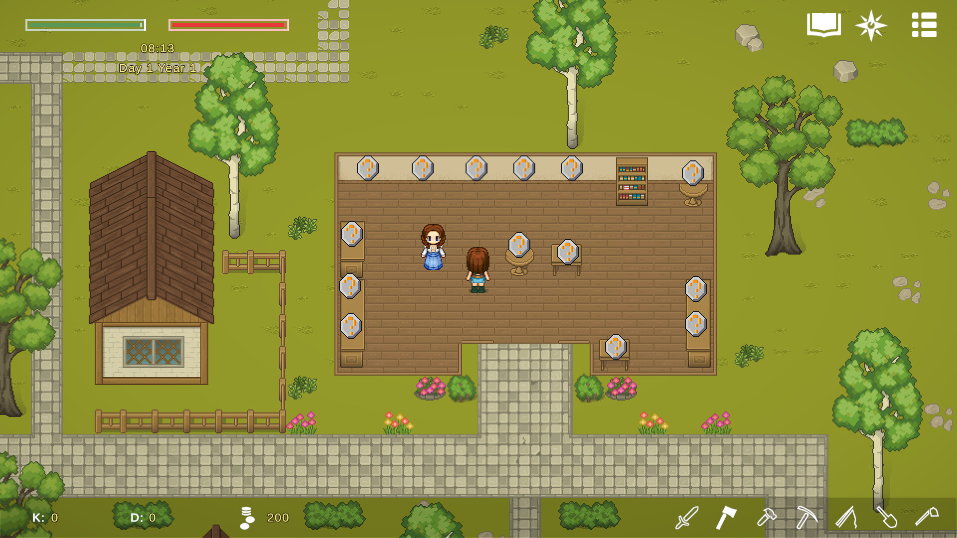 Candles Aren't Eternal screenshot #4
