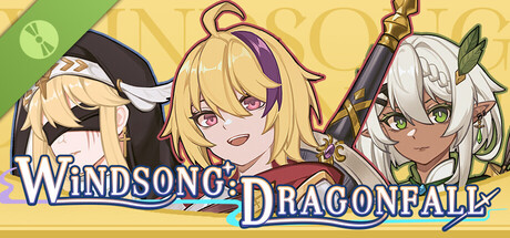 Windsong: Dragonfall Demo