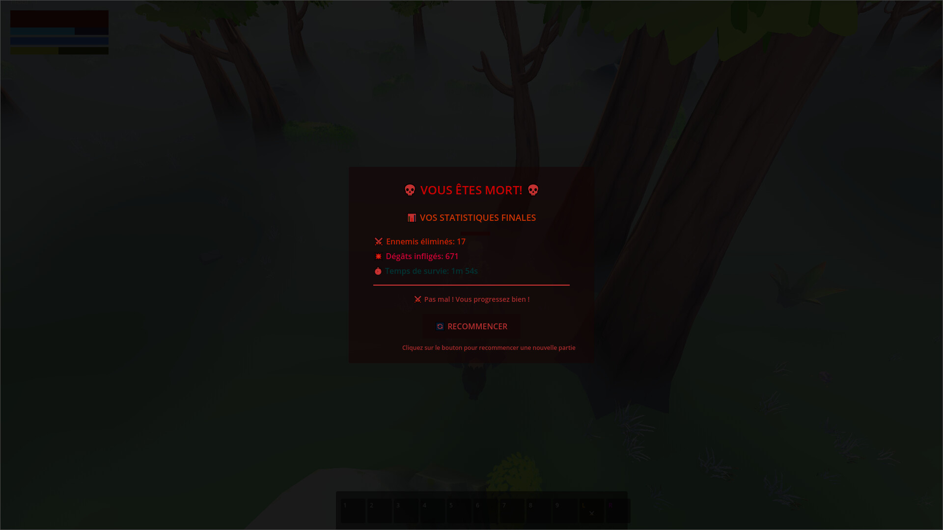 Dulmyr screenshot #1