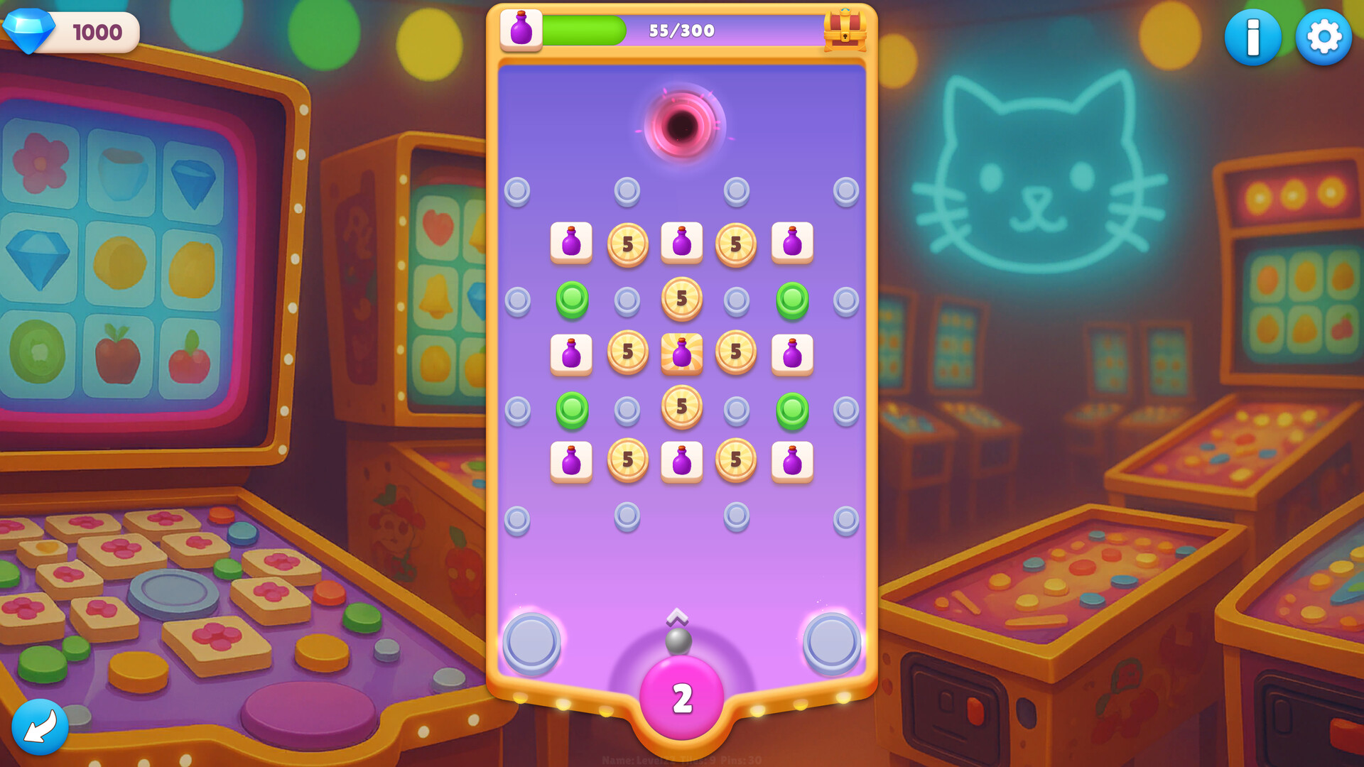 Catjong 5: Paw Canyon screenshot #10
