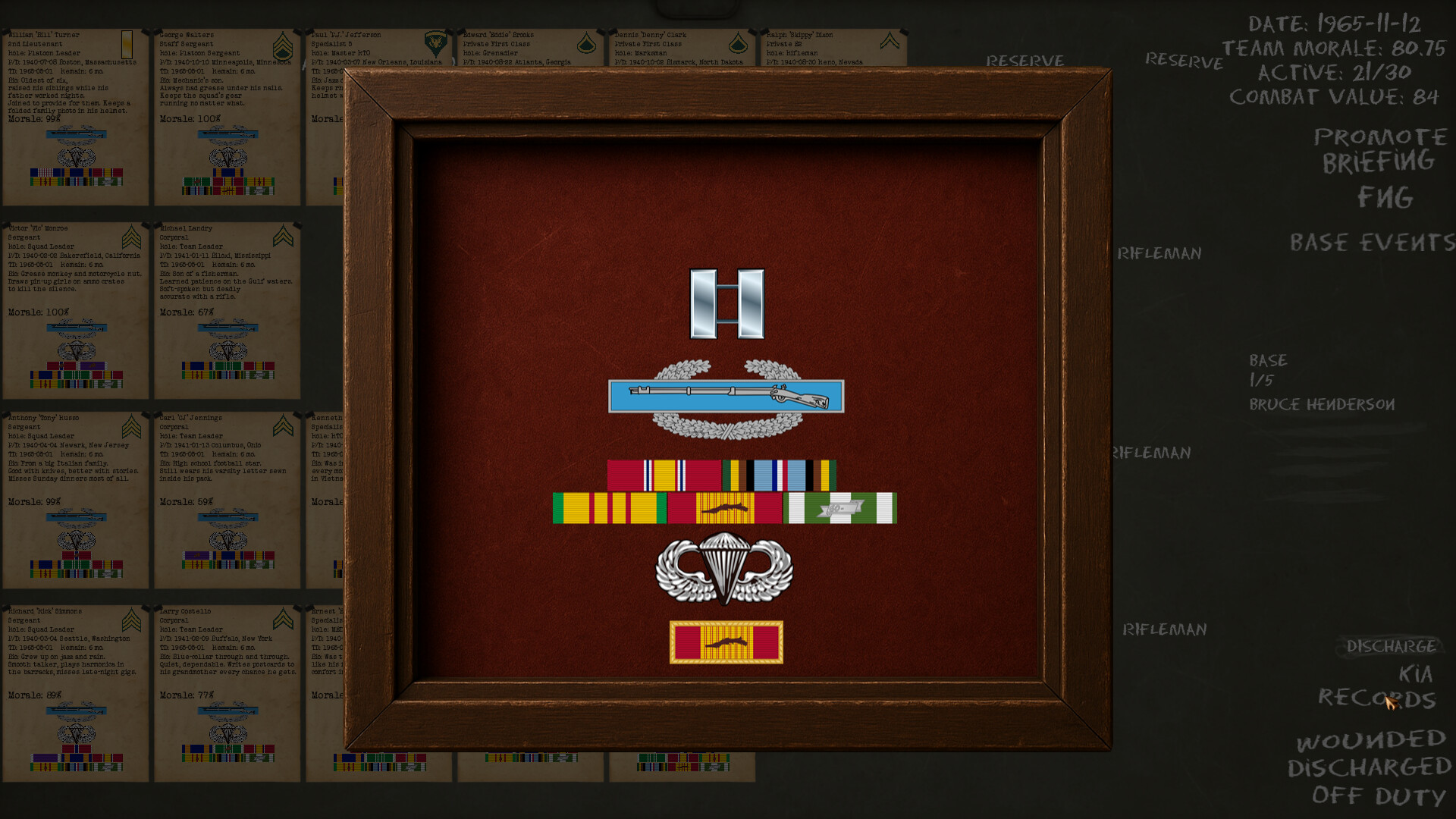 12 Months: Vietnam screenshot #3