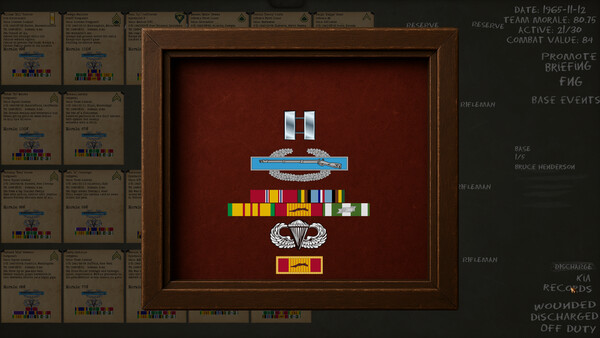 12 Months: Vietnam game for windows Pc 1