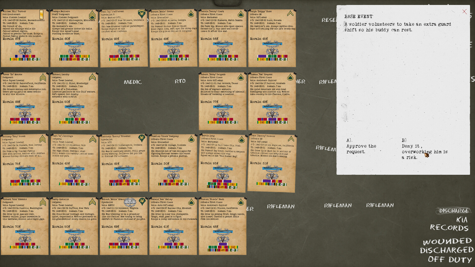 12 Months: Vietnam screenshot #4