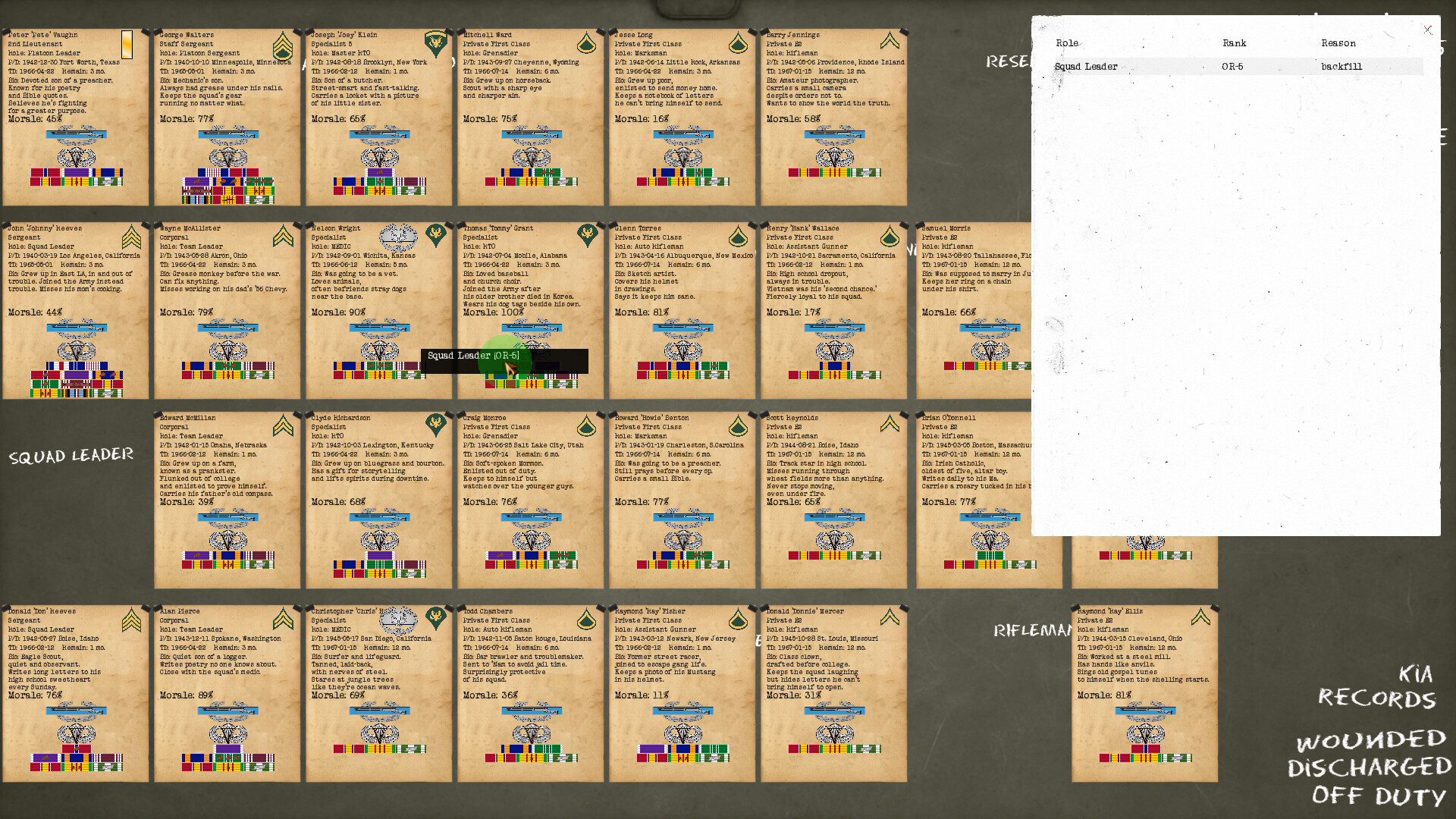 12 Months: Vietnam screenshot #6