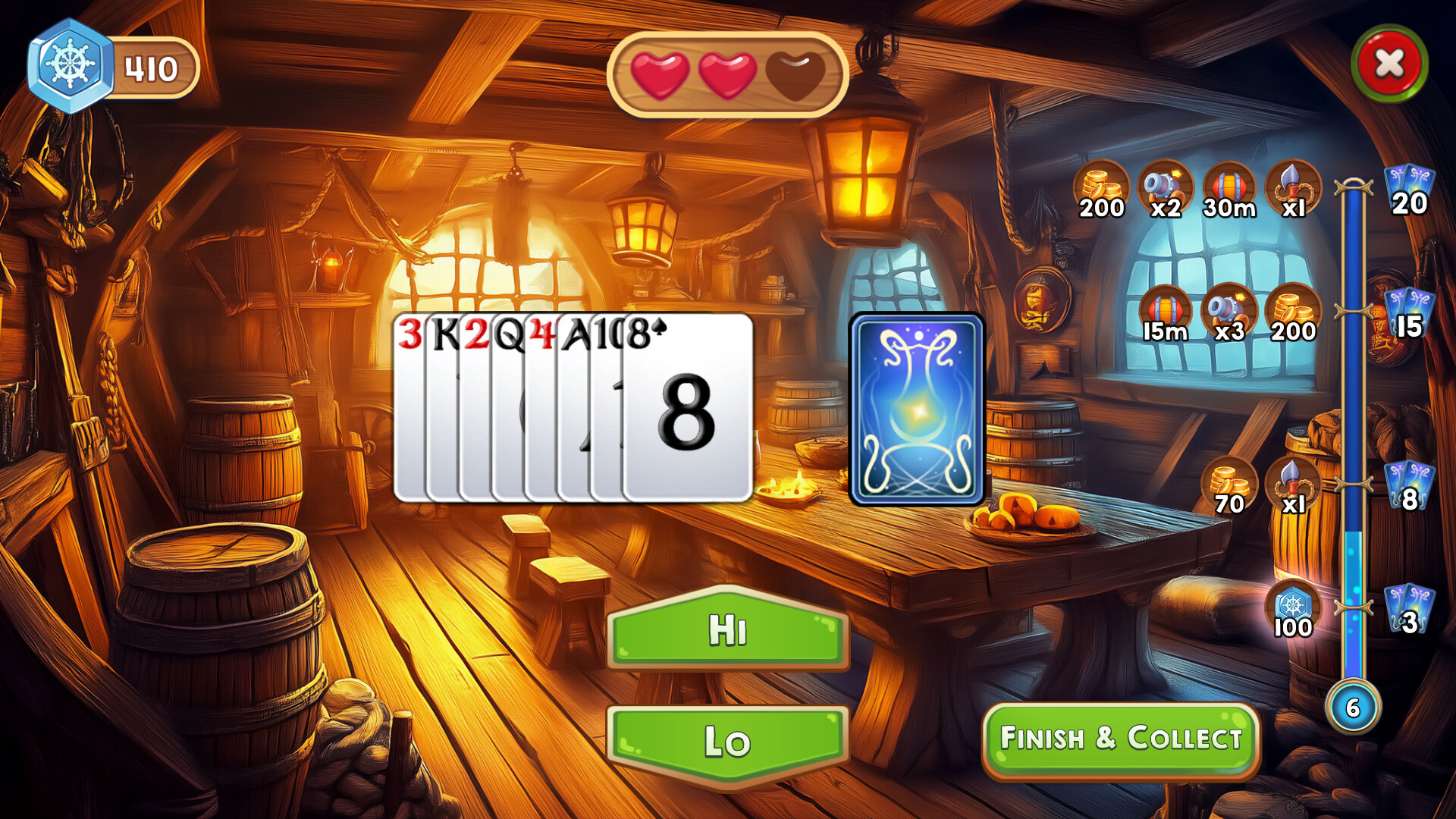 Seven Seas Jewels Collector's Edition screenshot