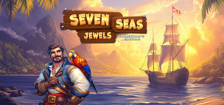 Seven Seas Jewels Collector's Edition steam charts