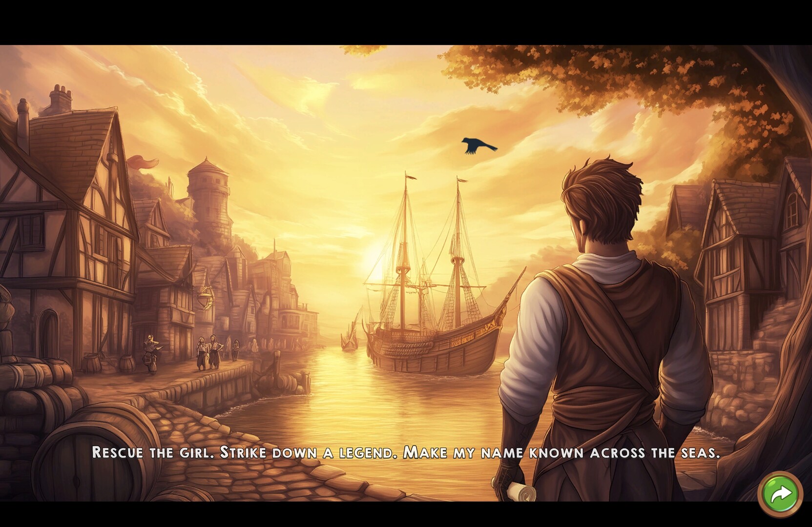 Seven Seas Jewels Collector's Edition screenshot #1