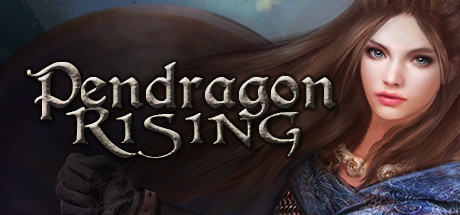 Pendragon Rising Cover Image