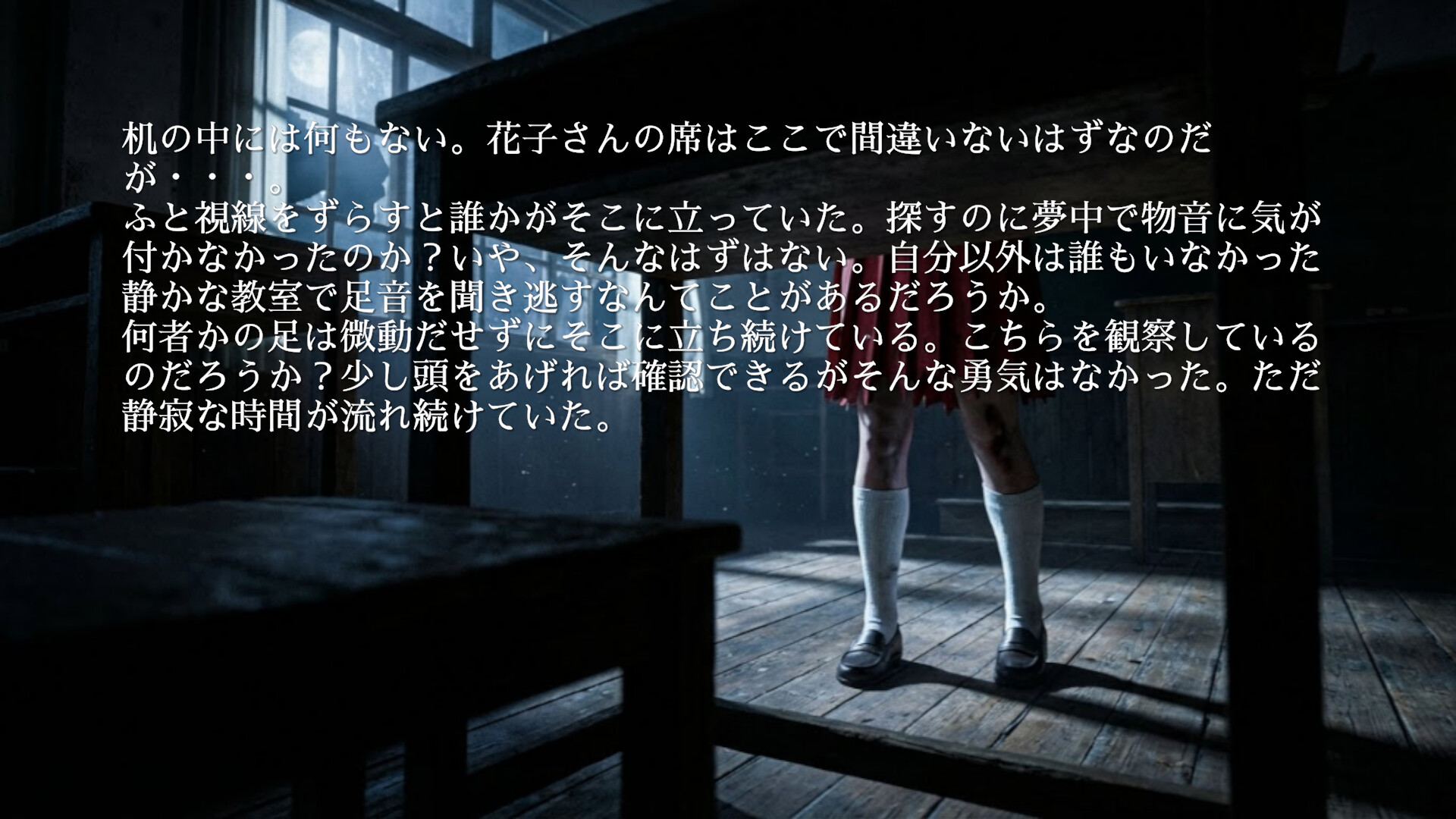 七不思議に至るまで screenshot #2