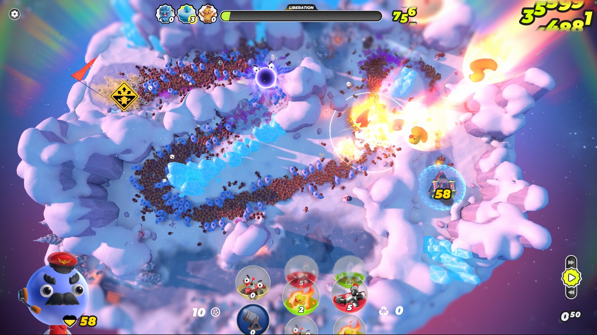 Population Control screenshot #3