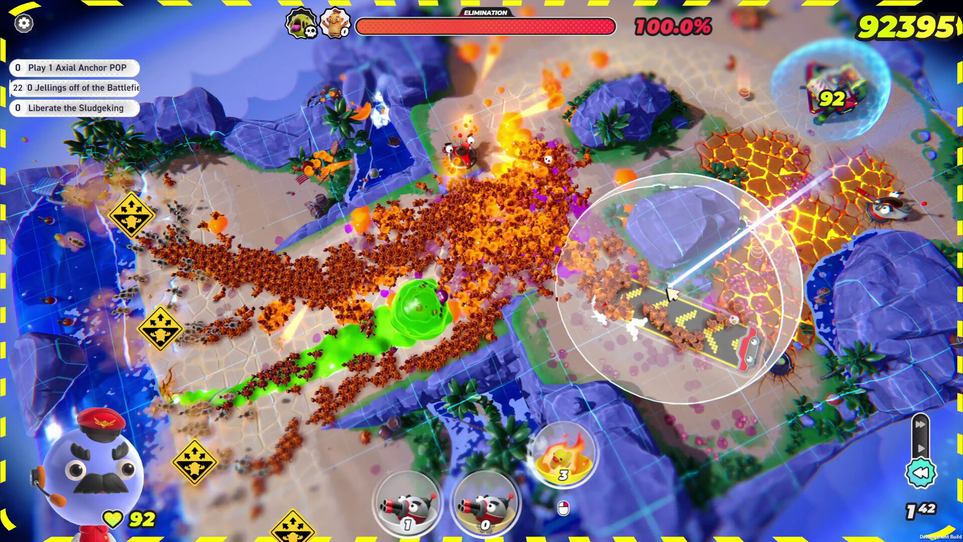 Population Control screenshot #2