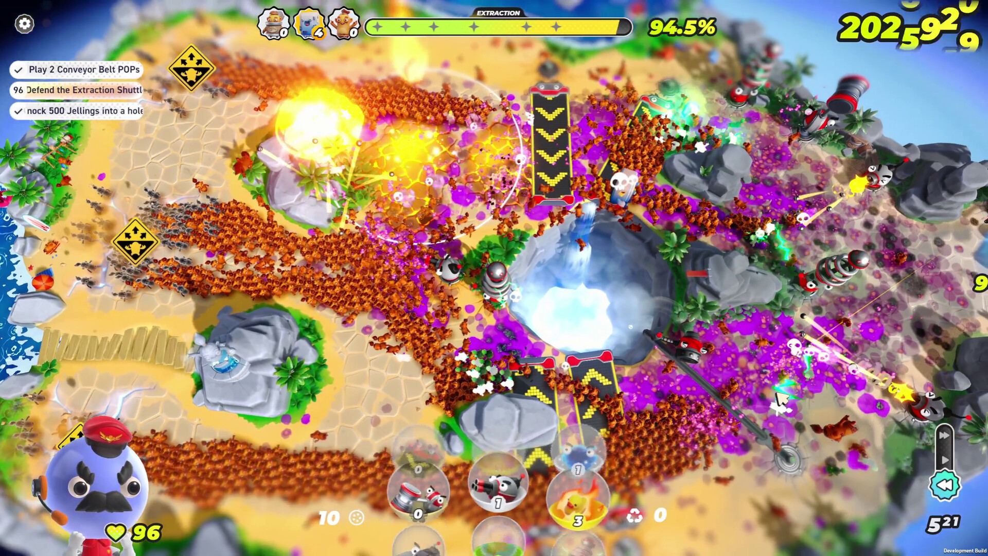 Population Control screenshot #1