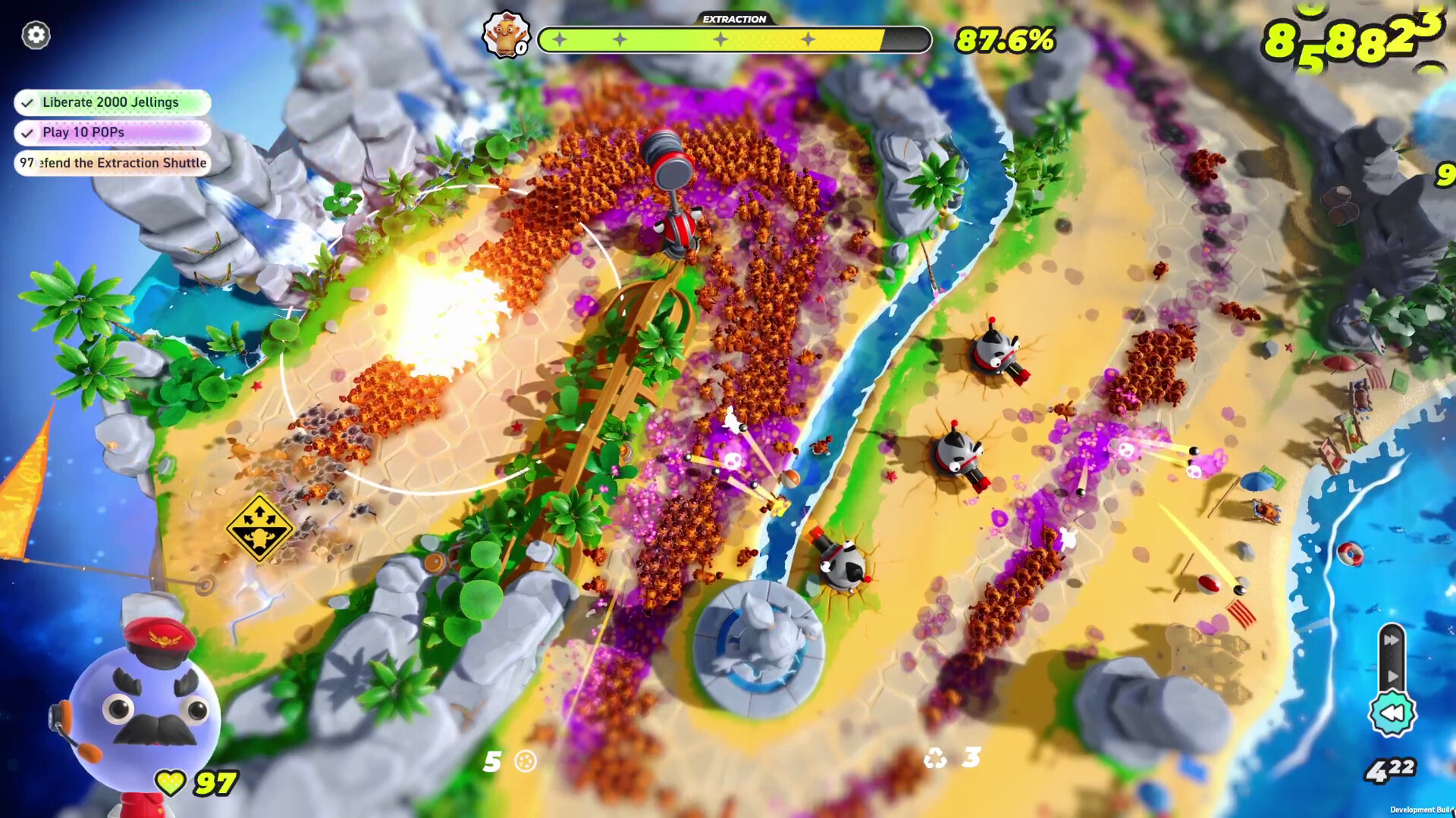 Population Control screenshot #7