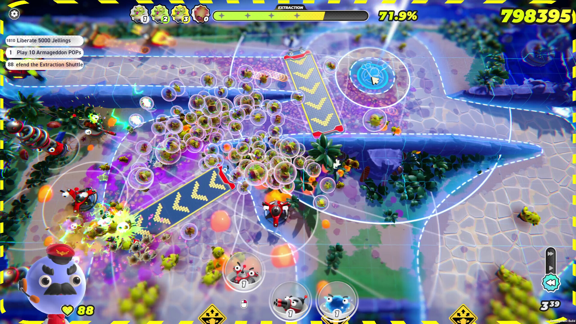 Population Control screenshot #8