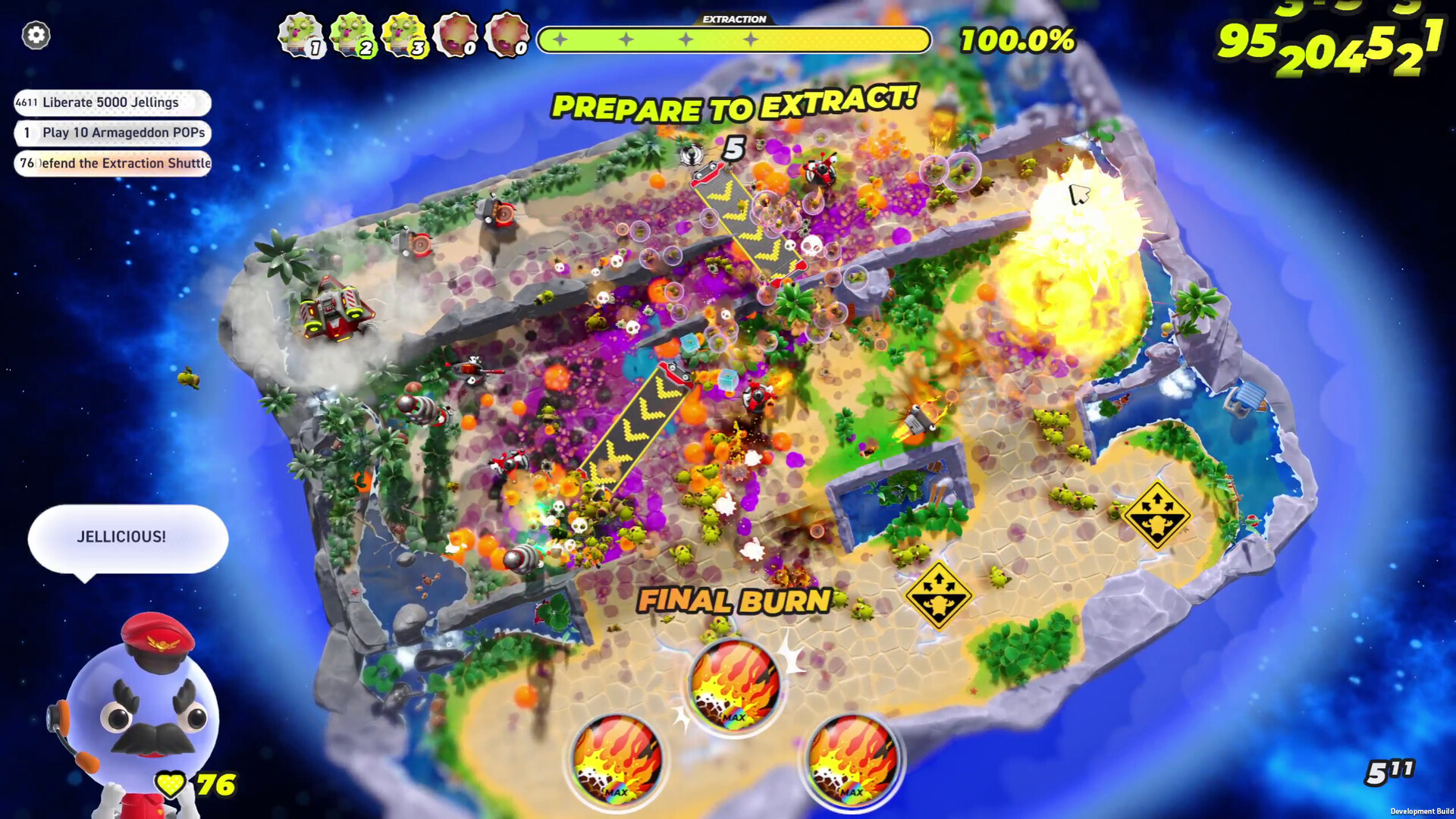 Population Control screenshot #9