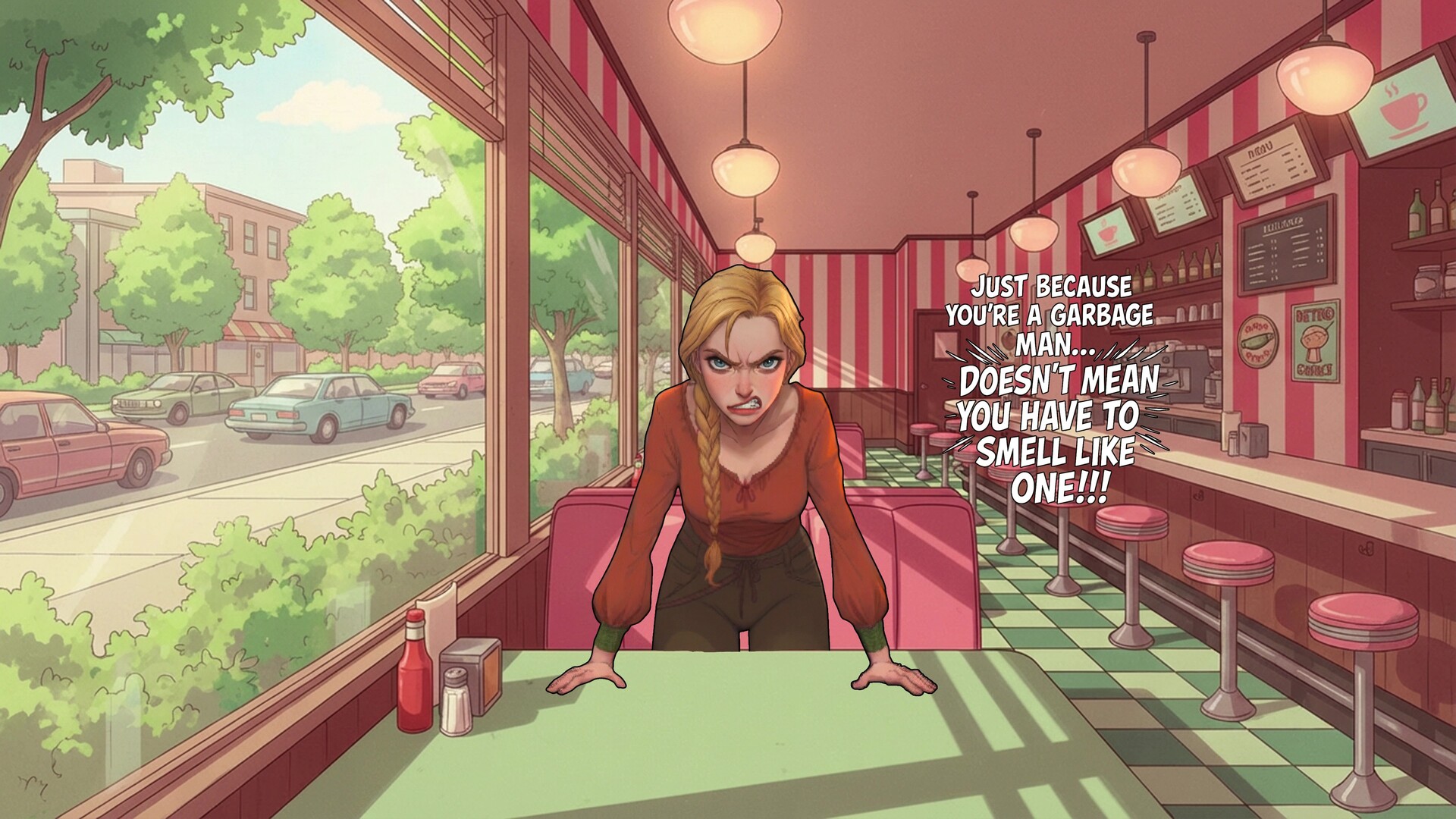 Lonely Hearts screenshot #5