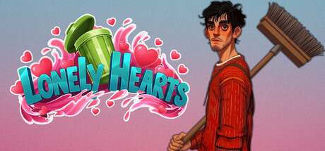 Lonely Hearts Banner